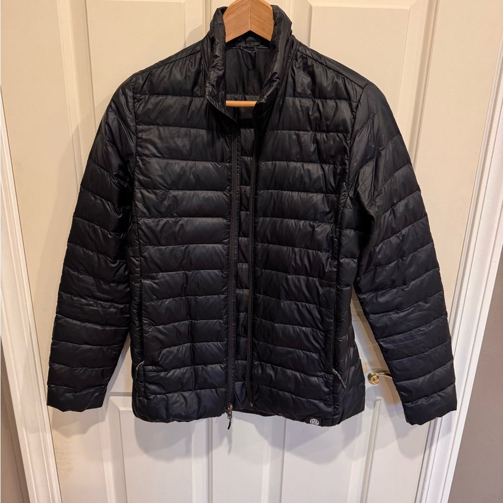 REI Women's Black Puffer Jacket M